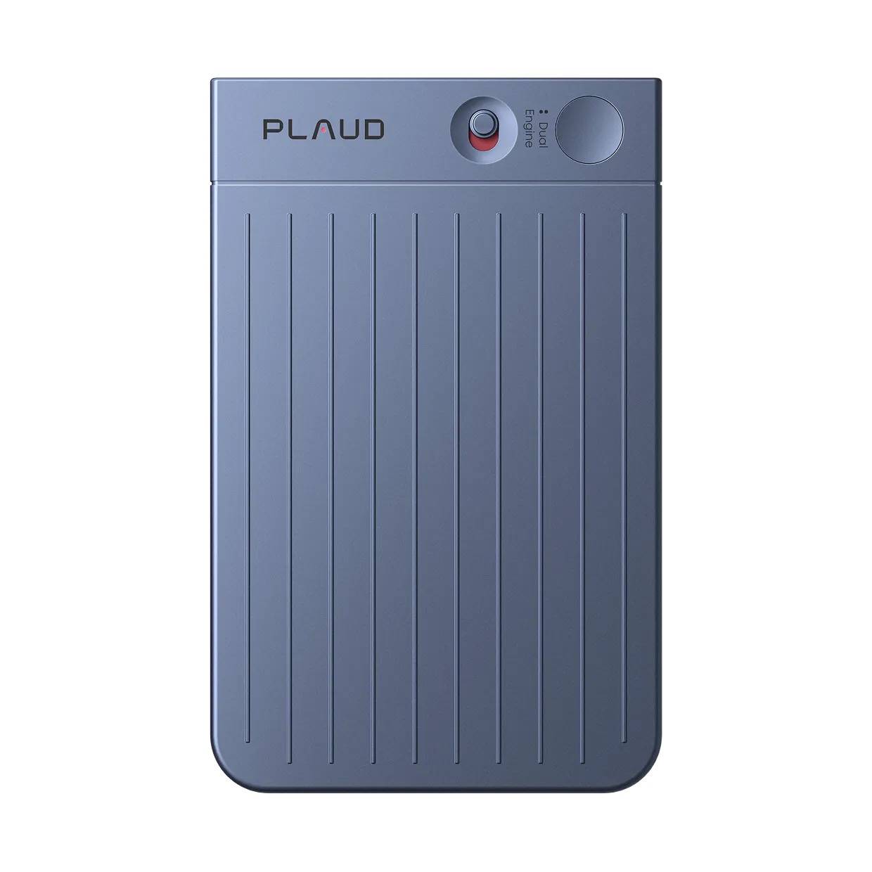 Plaud Note, thiết bị ghi âm mỏng hình thẻ gắn nam châm sau lưng điện thoại